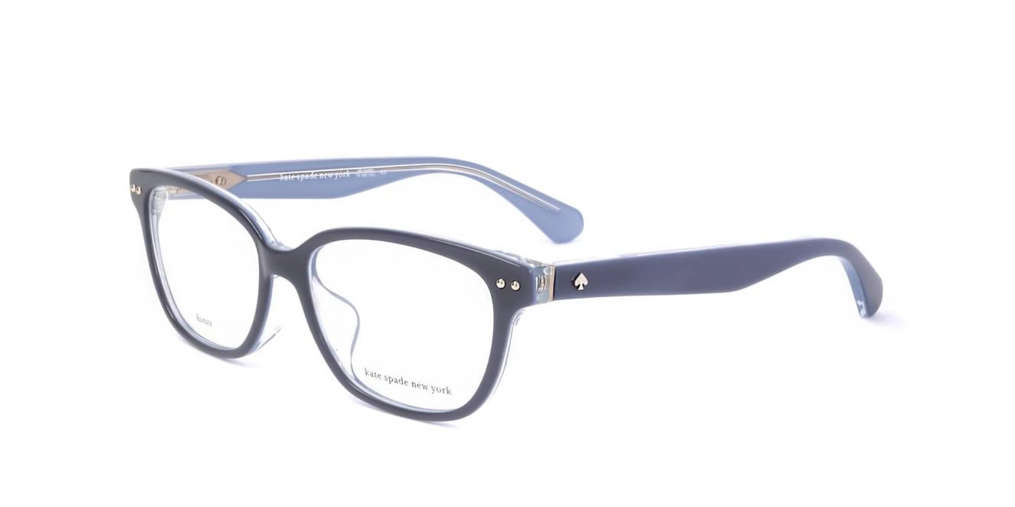 Kate Spade AURELIA/F PJP BLUE 52/15/140 WOMAN Eyewear Frame