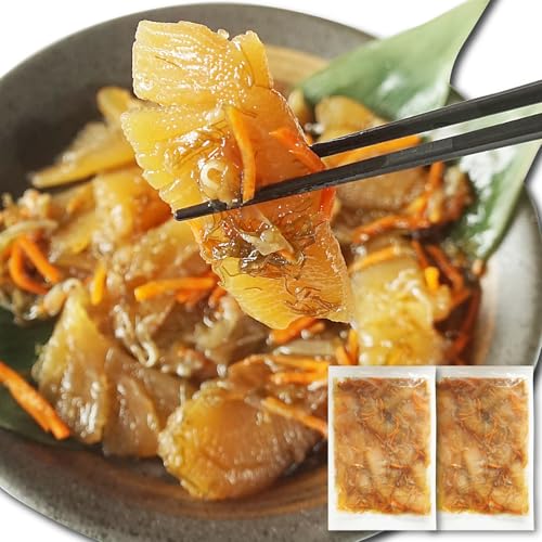 北海道 数の子松前漬け 500g×2袋 黒造り 松前漬 醤油漬 こだわり製法 数の子 たっぷり 大容量 業務用