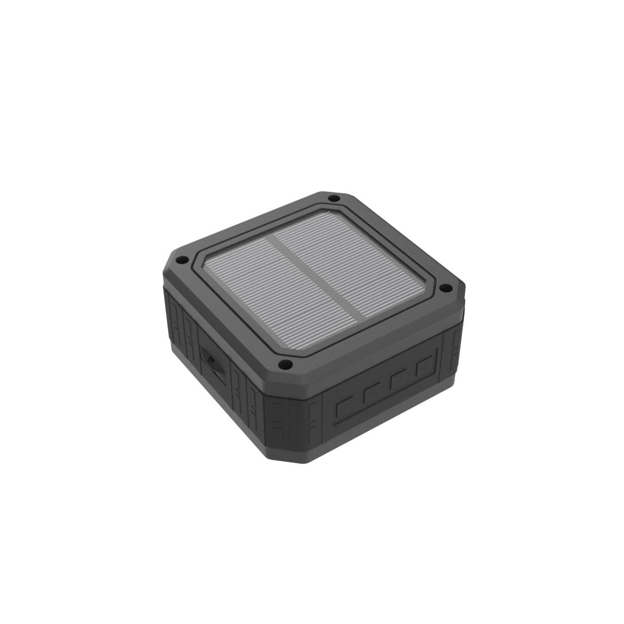 Cassa portatile Bluetooth Impermeabile 15 Ore ABFOCE T83 Altoparlante solare, IPX6 Altoparlante Bluetooth wireless esterno portatile per doccia da spiaggia da viaggio All'aperto