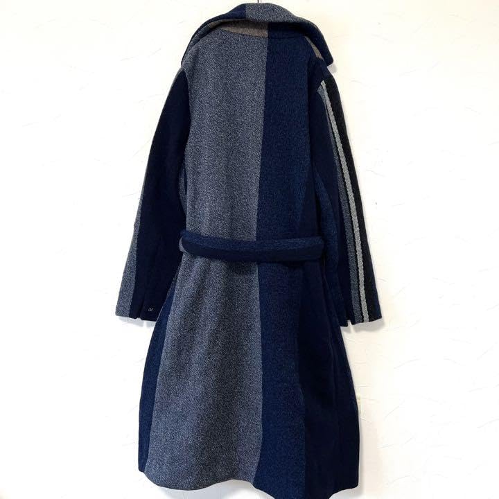 Amazon.co.jp: 45R モクモククレイジーPラップCOAT ガウンコート
