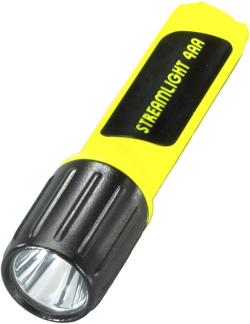 Streamlight Inc ProPolymer Lux LED Flashlight LGT68602
