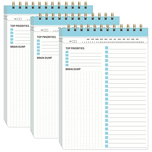 Daily To Do List Notepad