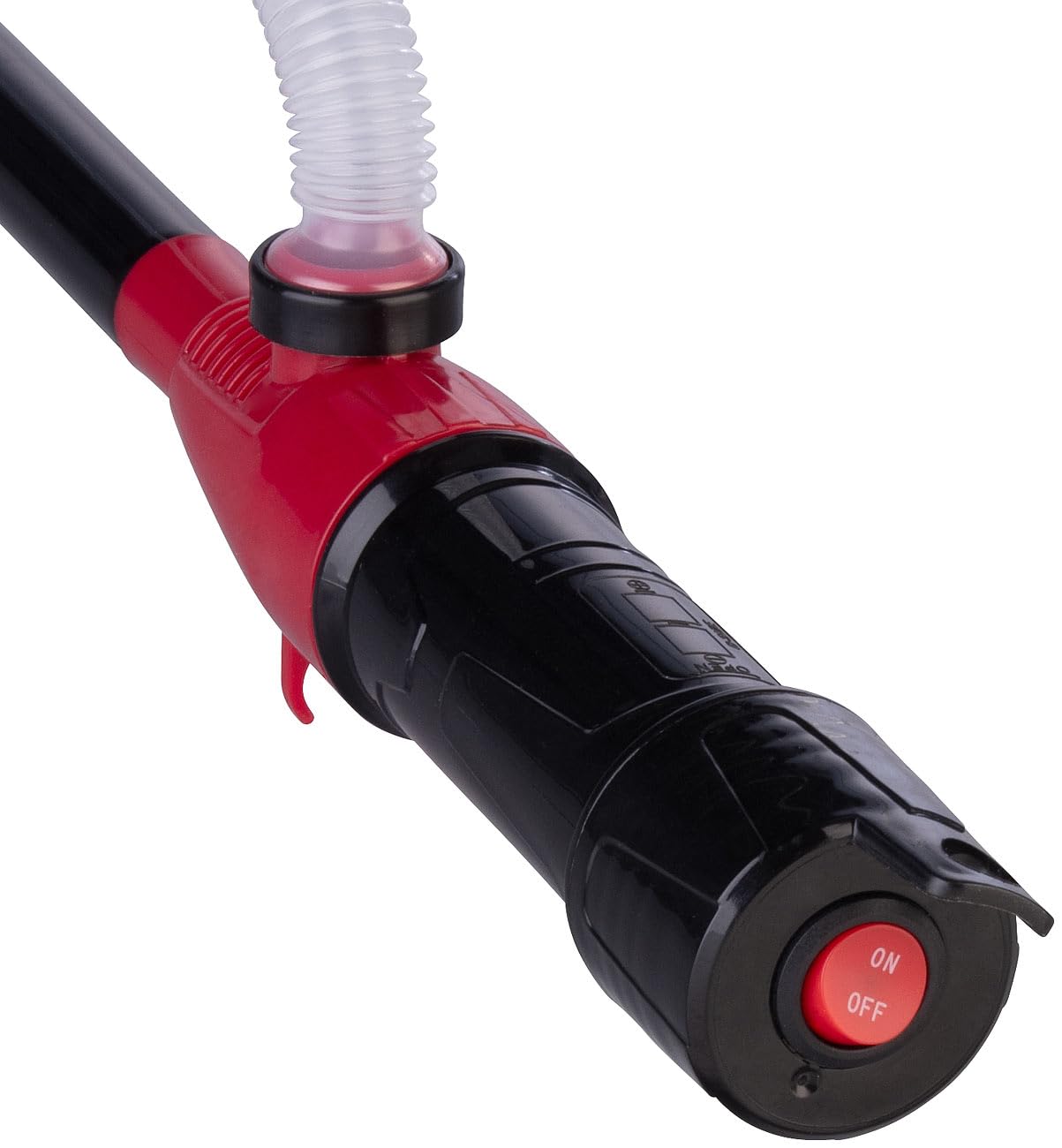 AGT Pumpen: 4er-Set Flüssigkeitspumpe mit Batterie, für Diesel/Wasser/Öl, 8l/Min. (Wasserpumpe-Kraftstoffpumpen, Elektrische Wasserpumpe, Zubehör)
