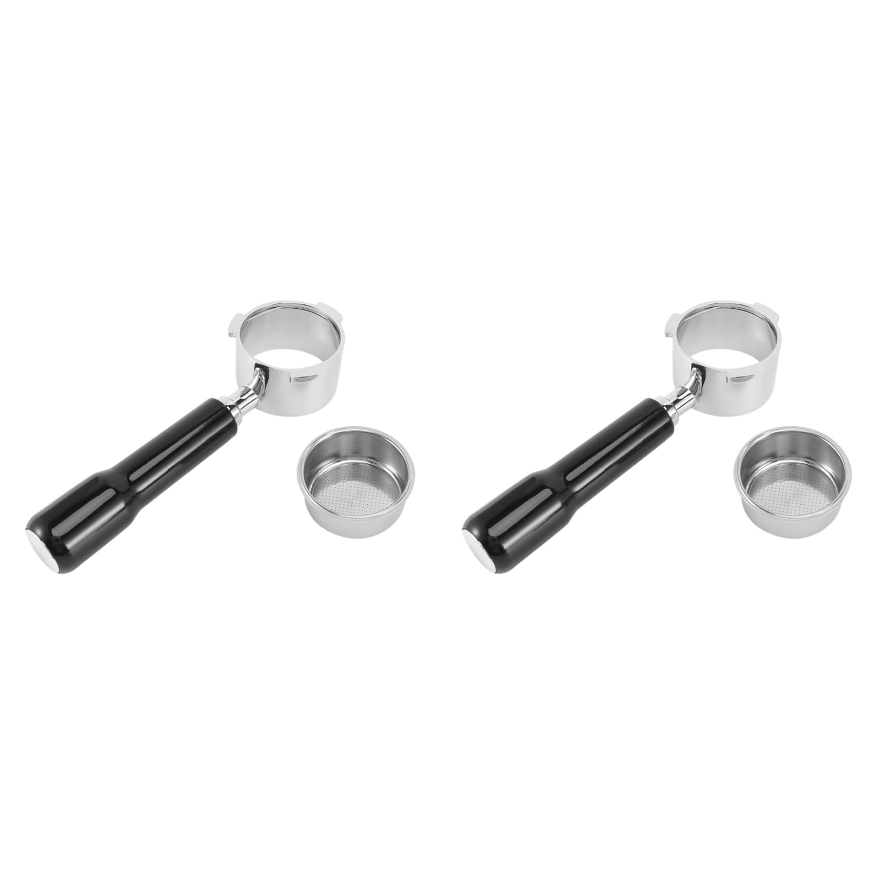 Filtre à café sans fond 51mm pour réussir vos espressos maison sur EC680