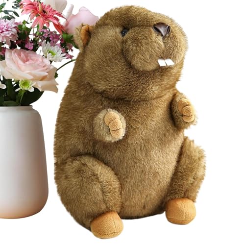 Genérico Animales de Peluche | Juguetes Doudou - Doudous Hipoalergénicos Abrazos para Niñas Niños Bebés Regalos