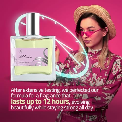 Image of Perfa Perfume for Women - Ali.en Inspired Scent Long Lasting Daily Wear | Premium Scented with Sensual Jasmine, Woody Cashemere & White Amber - Womens Daily Use Eau de Parfum Spray - 50ML
