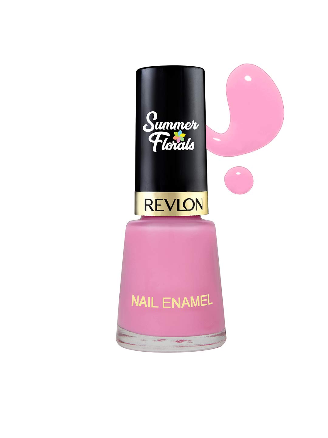 REVLON Summer Glossy Finish Florals, Sweet Pea, 8Ml