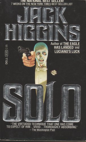 Solo 0440181658 Book Cover