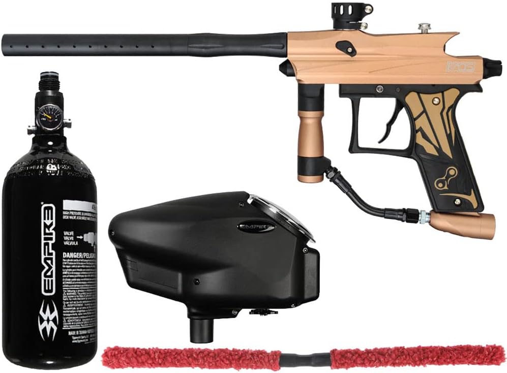 Action Village Azodin KAOS 3 Core Paintball Gun Package Kit