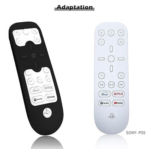 Miniatura 7 de Silicone Protective Case Compatible for Sony ps5 Remote Skin case, Silicone Sleeve for Sony PS5 Remote Control, Shock Absorption Washable, Glow in