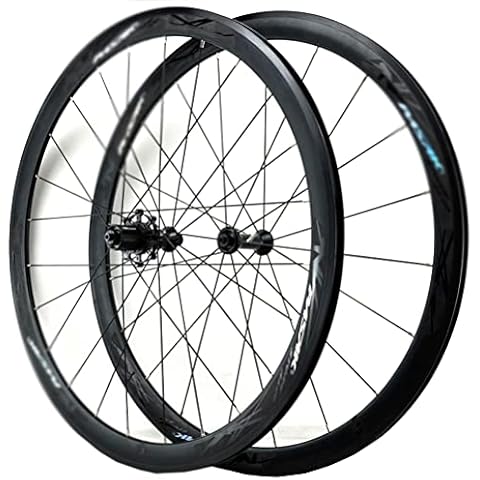Ruedas de Bicicleta de Carretera 700C 40MM Aleación Carbono Cover