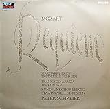  Mozart: REQUIEM KV 626 [Vinyl LP] [Schallplatte]