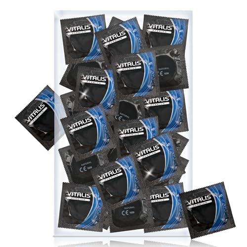 Ceylor Fun-Pack Kondomsortiment (6 Kondome), verpackt im hygienischen "Dösli" für einfache Handhabung, Top-Qualität, Qualitätsmarke aus der Schweiz