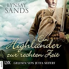 Couverture de Ein Highlander zur rechten Zeit