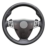 Die Lenkradabdeckung bietet Ihnen ein umfassendes Maß an Komfort, um Ihrem Lenkrad eine sicherere Griffleistung zu bieten.