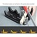Miter Angles Cutting Tool 2 in 1 Measuring Sawing Mitre Kit Template Instrument ABS Black