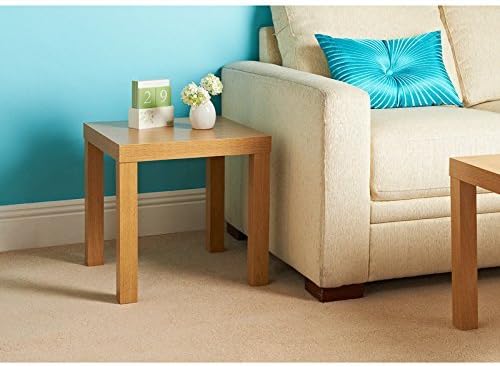 Amazing Side Table Oak