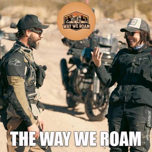 World Traveling ADV Motorcycle Couple: TheMaggieHicks and Warthogbike (Justin Edelman)