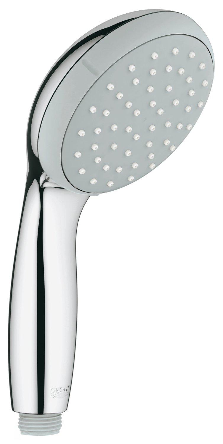 GROHE 27923000 Tempesta 100 Hand Shower, 9.5 L/Minute