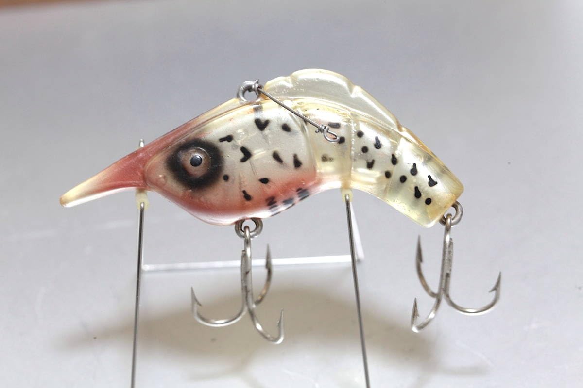 Amazon.co.jp: Heddon Craw Shrimp Ltd Box オールド ヘドン
