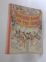 The Golden book of the year B0196SCD6A Book Cover
