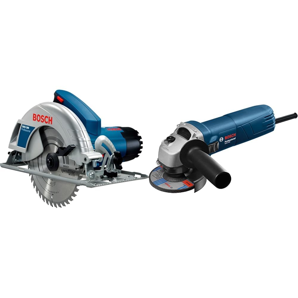 Bosch GKS 190 Heavy Duty Electric Circular Saw, 1,400W, 5,200 rpm, 184 mm Blade, 20 mm Bore, Air Blo (B082WY1SMX) Amazon Price History, Amazon Price Tracker
