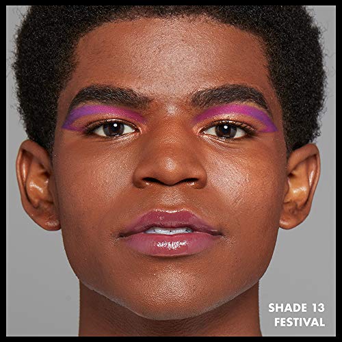 NYX PROFESSIONAL MAKEUP Ultimate Shadow Palette, Eyeshadow Palette, Festival Edition