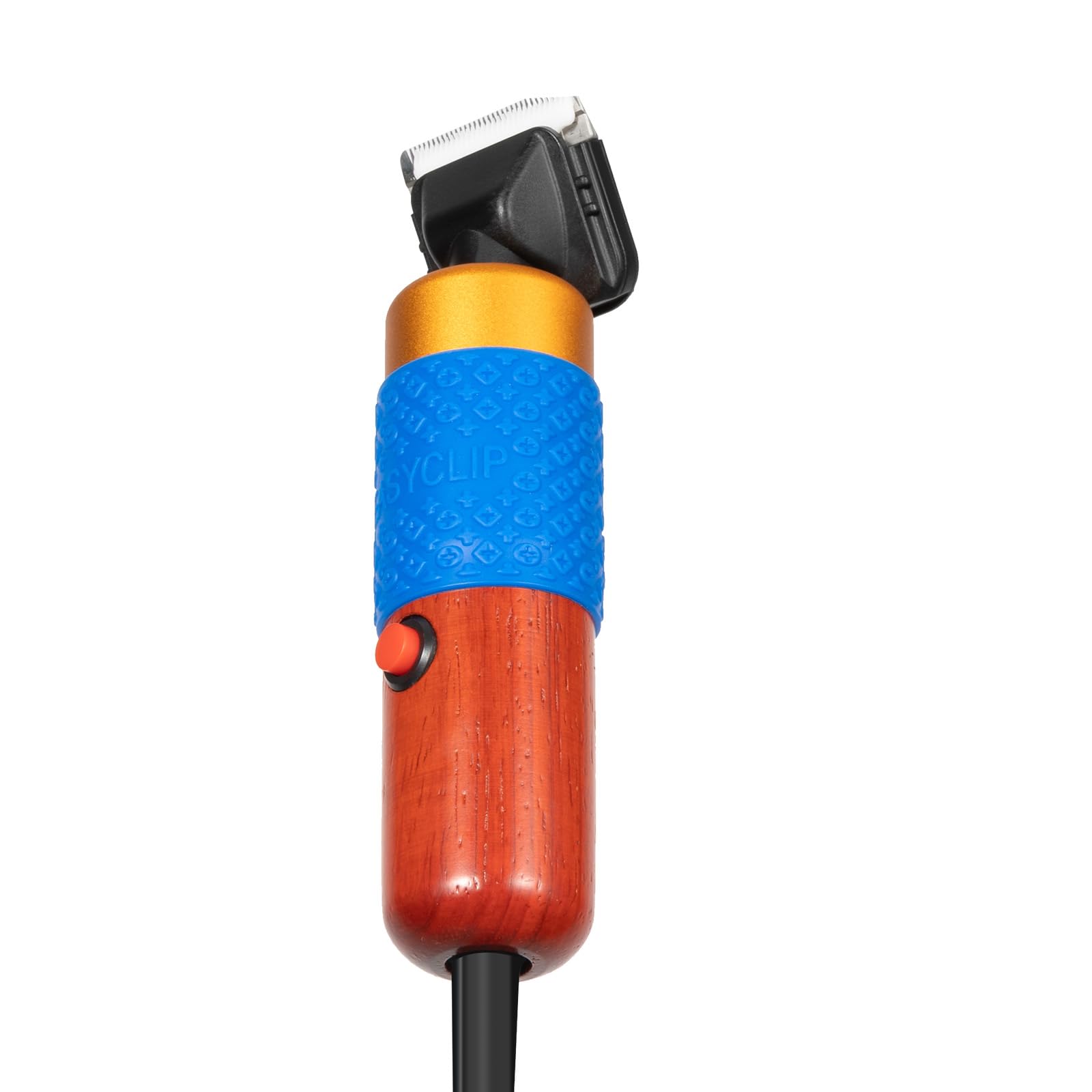 ARPITUYN Pet Clipper Kit, Electric Low Noise Dog Shears, Animal Shave Grooming Tool with Replaceable Blade, Animal Grooming Trimmer for Cat Sheep Dog