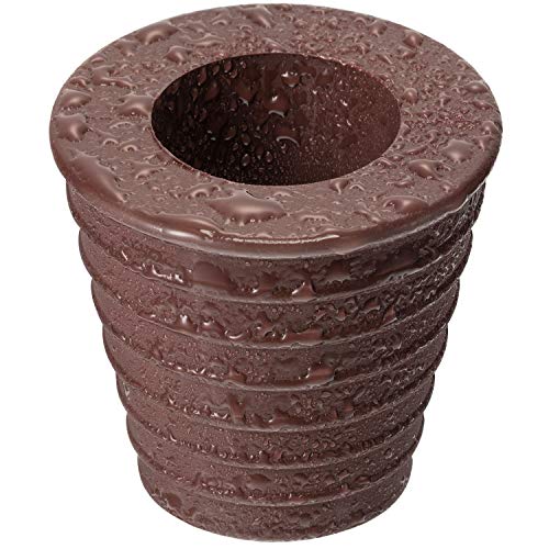 Umbrella Cone Wedge for Patio Table Hole Opening or Parasol Base Stand 1.8 to 2.4 Inch, Umbrella Pole Diameter 1 1/2 Inch/ 38 mm