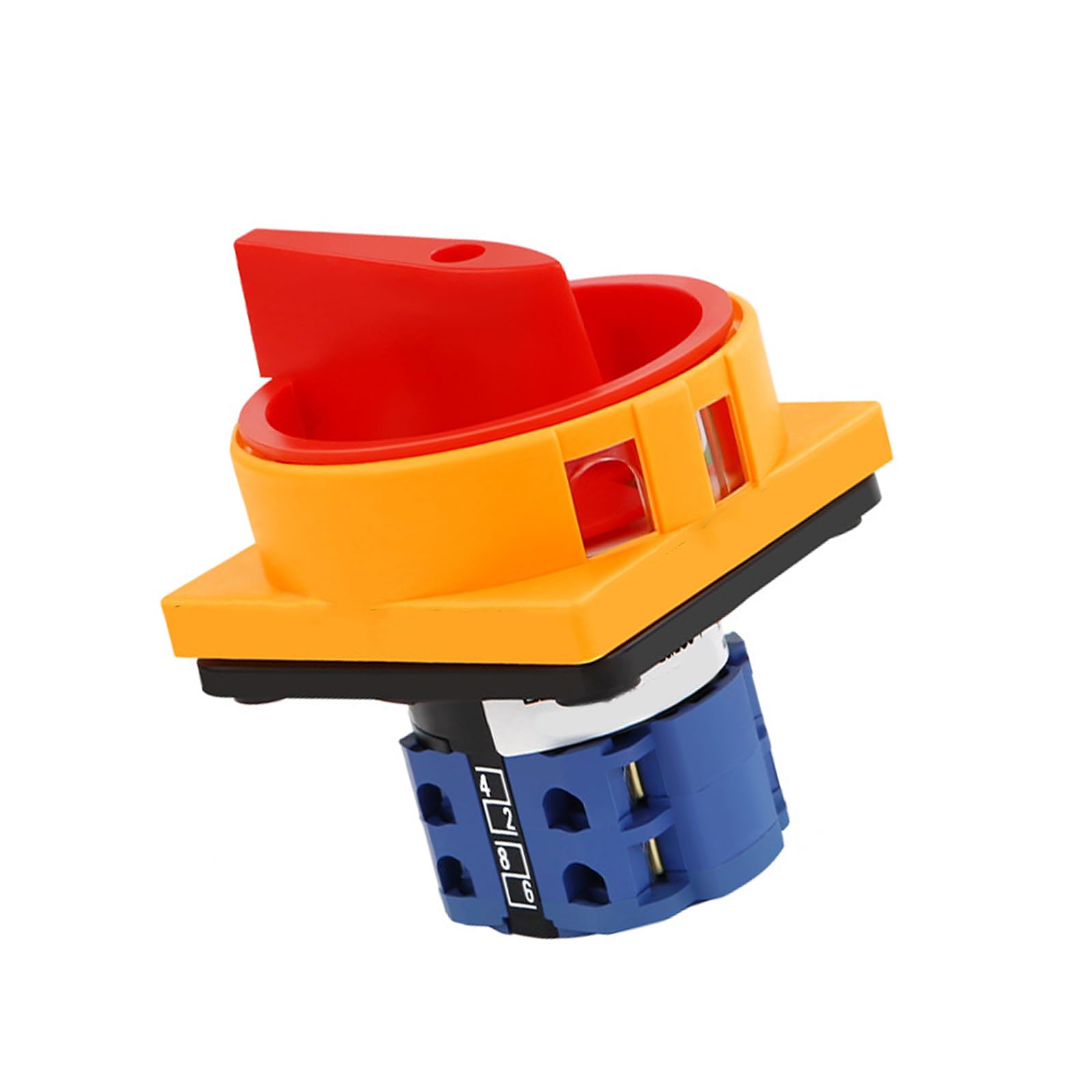 Mekalero 20A Professional Lw26 Power Disconnect Switches With Smooth Operate Padlock Universals Transfer Control Changeover