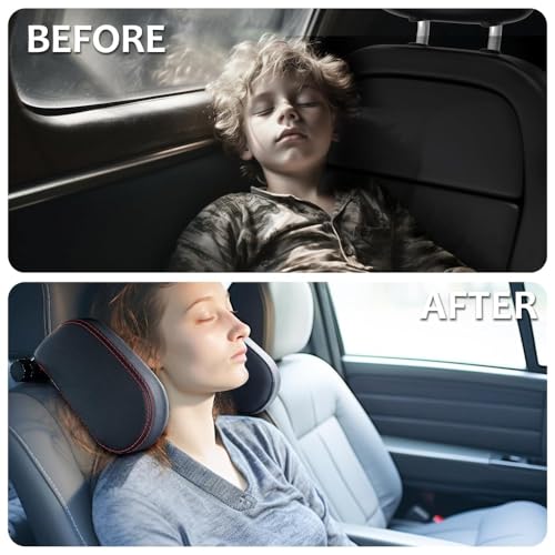 Reposacabezas para asiento Buick GL8 ajustable 360° miniatura 4