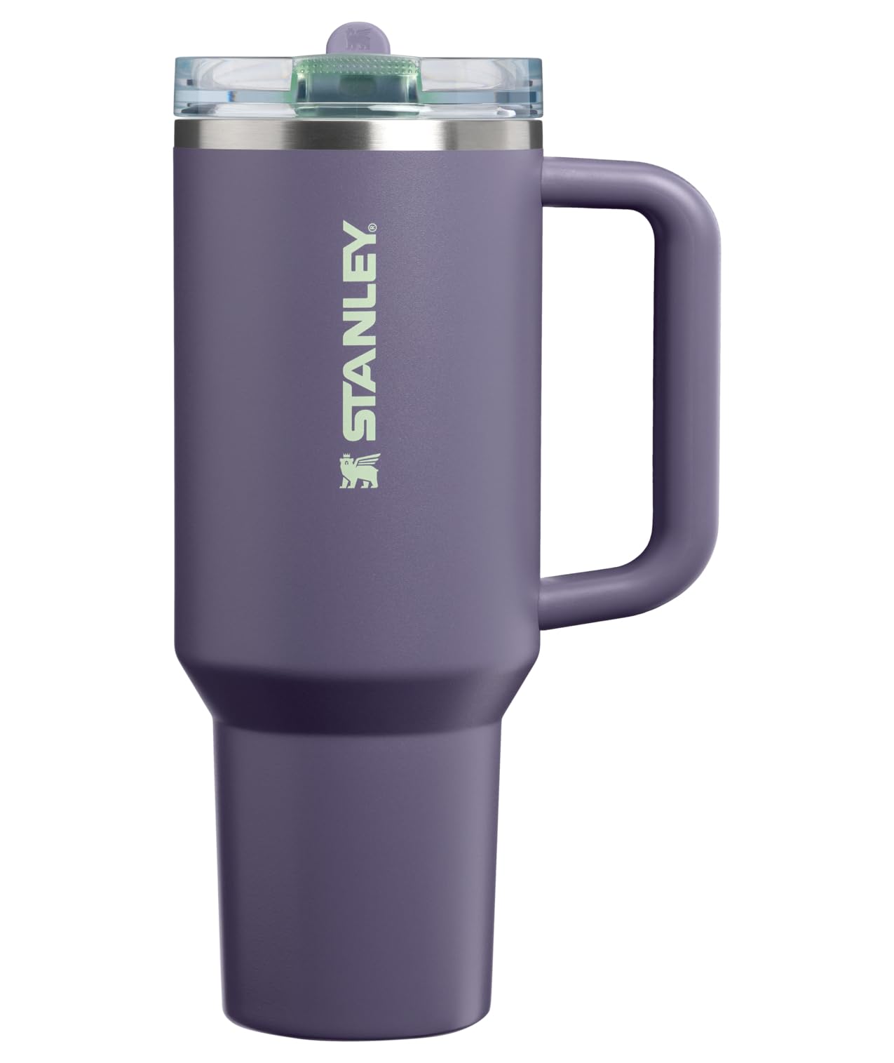 STANLEY Quencher ProTour Flipstraw Tumbler, 40 oz, Purple Umbra
