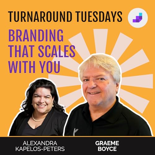 From Startup Scrappy to Enterprise Ready: Branding That Scales With You
