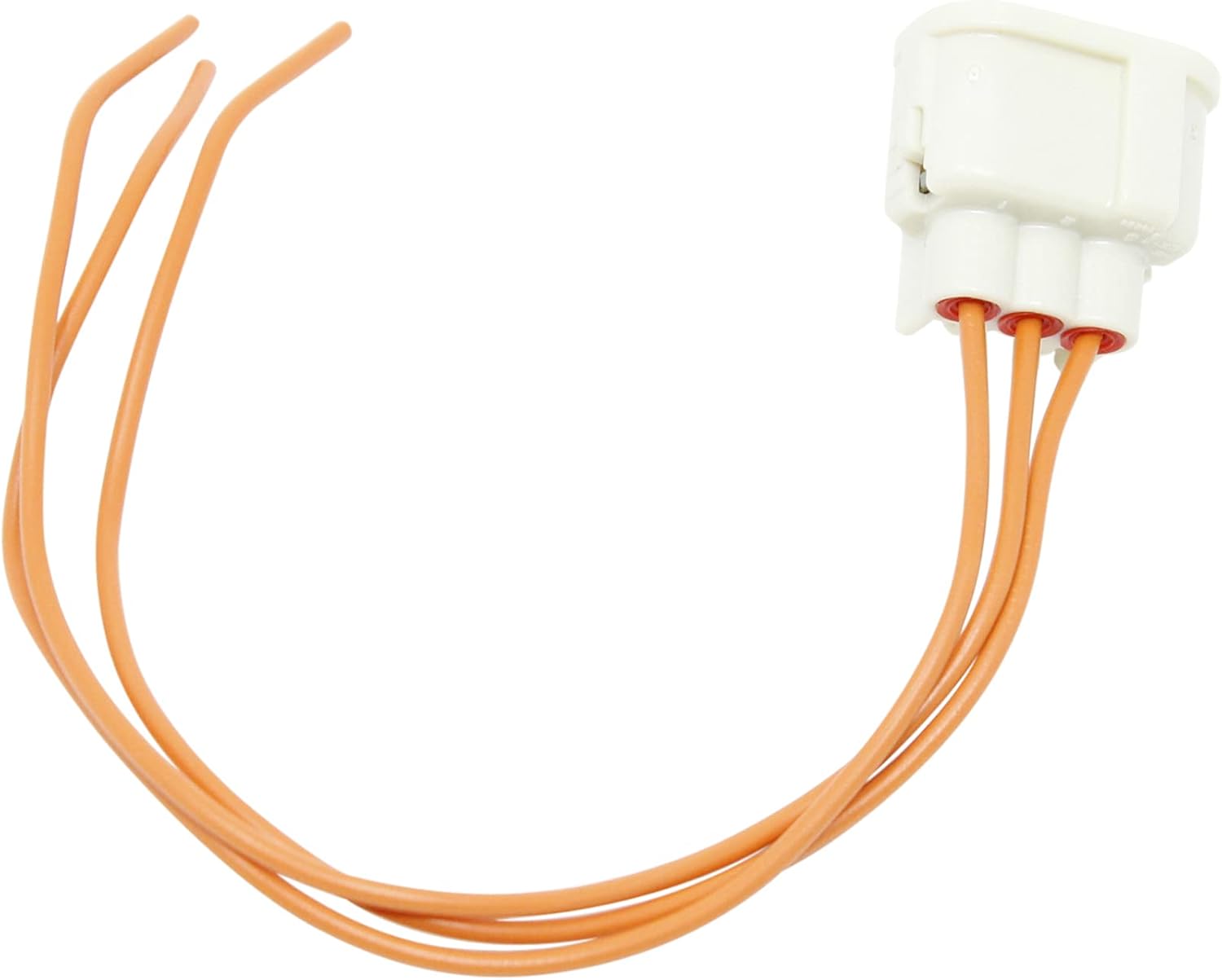 AIP Electronics TPS Throttle Position Sensor & Crankshaft Sensor Connector Pigtail Harness Compatible with 97-07 Chrysler Dodge Jeep Plymouth Subaru Mitsubishi H4 I4 V6 V8 OEM Fit WH1099