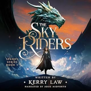 The Sky Riders cover art
