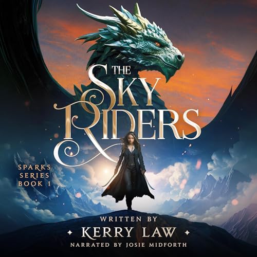 The Sky Riders cover art