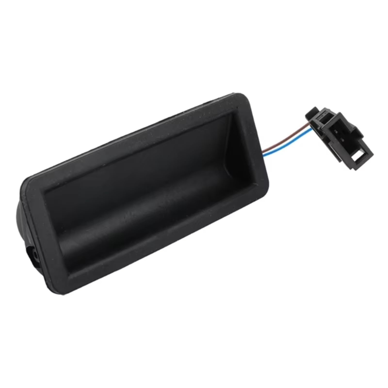 Bouton d'ouverture de coffre Skoda bloqué solution OEM 6Y0827574M - 7