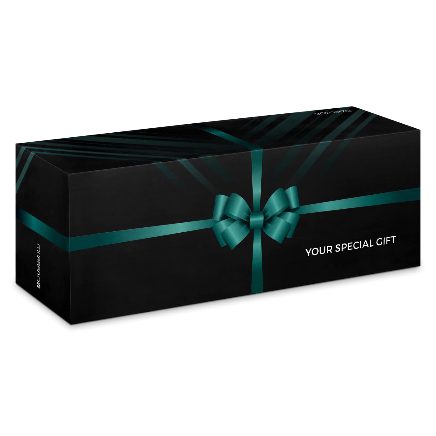 Maverton Boîte à 6 montres personnalisée en bois - 31 cm x 11 cm x 8 cm - Coffret pour une collection de montres - Cadeau pour collectionneurs - Pour homme - Initiales