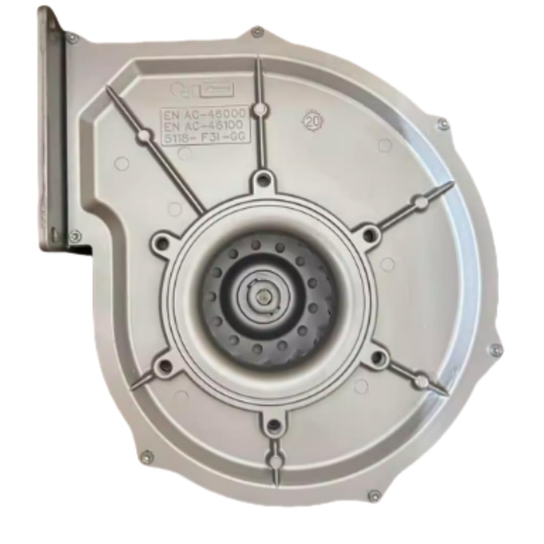 UWUKCJOKQ G1G170-AB53-01-V22.2 230V 1.6A 360W 5830RPM Cooling Fan