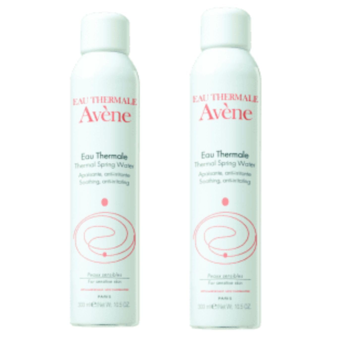 Avene Eau Thermale Duo Agua Termal 300ml