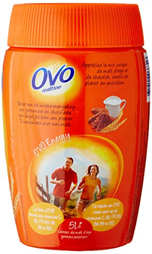 Ovomaltine poudre chocolat 400g