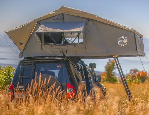 Overland Vehicle Systems HD Nomadic 4