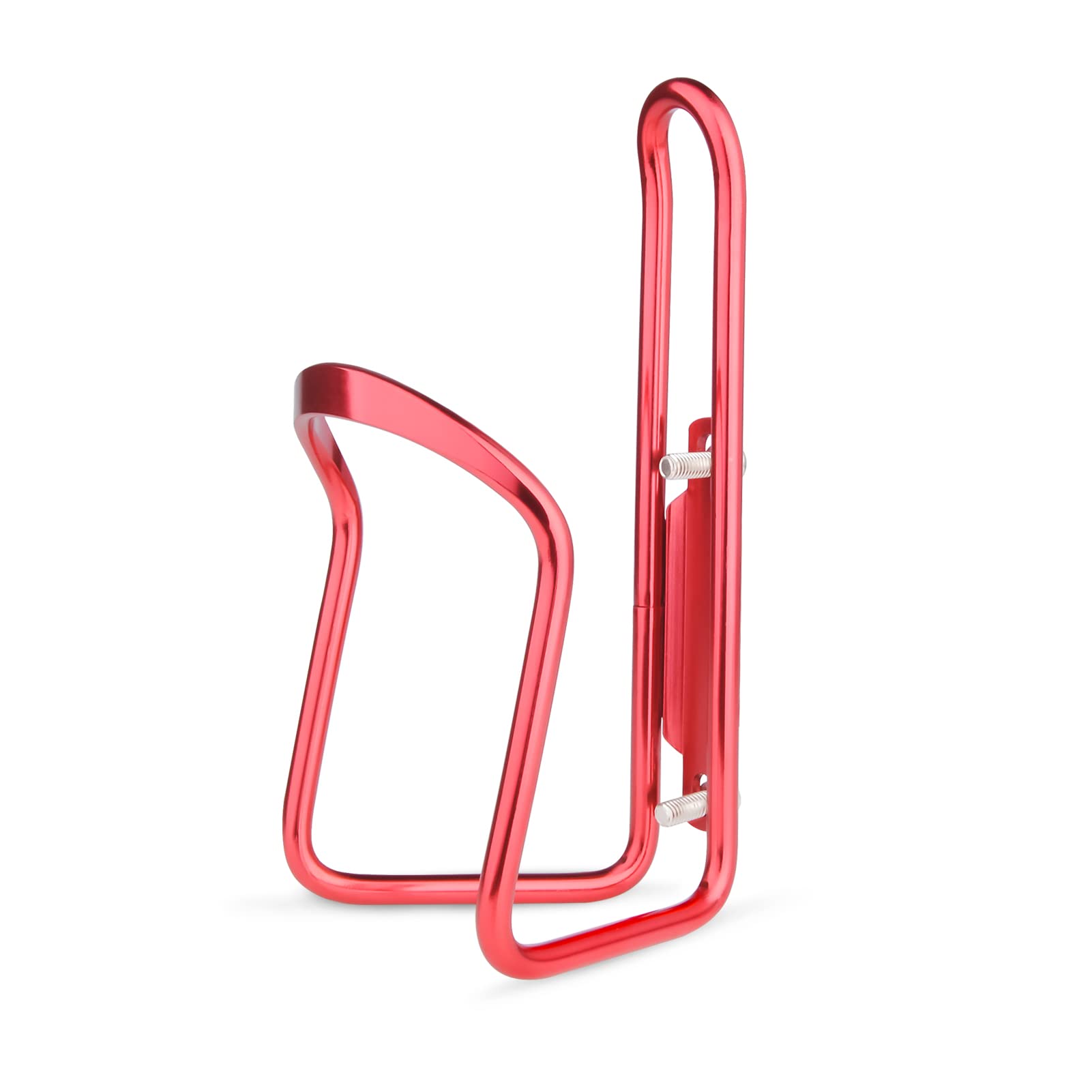 FiveBox Bike Water Bottle Cage, 1Pack Cycling Bicycle Water Bottle Cage Holder Bracket for Mountain Bike MTB Road Bike, Bike Accessories, Made of