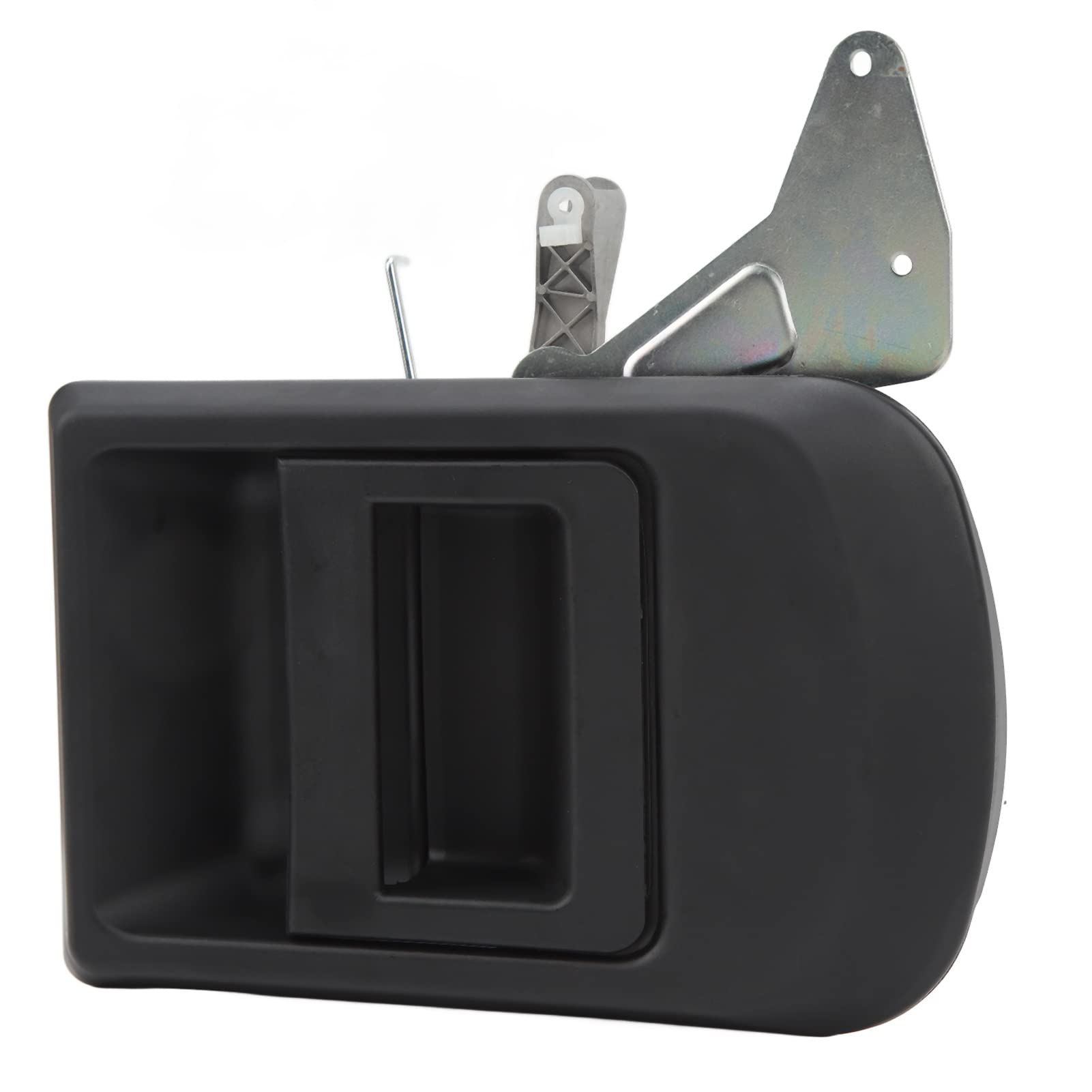 Manija de Puerta Exterior Corrediza, Manija de Puerta Corredera Exterior Derecha Operación Suave 500329761 Reemplazo para IVECO Daily III IV V
