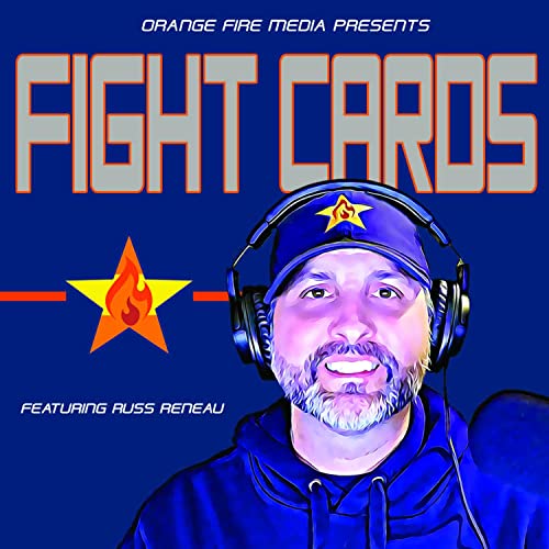 UFC Fight Cards Russ Reneau Amazon.in Audible Books & Originals