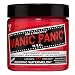 Manic Panic Electric Watermelon Pink Hair Dye (4oz) Classic High Voltage - Semi-Permanent Pink Hair Dye Glows Under Black Lights