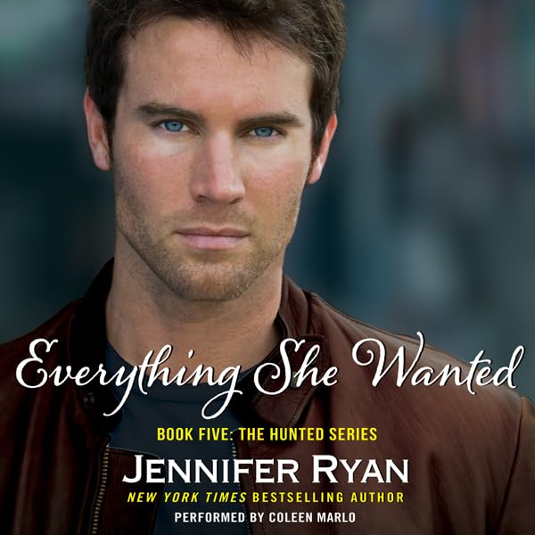 Cover art for Everything She Wanted