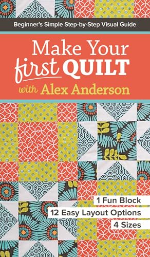 Guía de patchwork para principiantes y libro de costura creativa con patrones visuales 2