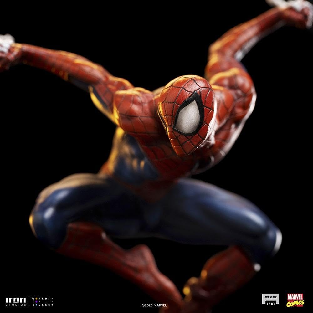 Amazon.co.jp: Iron Studios マーベル 像 アートスケール 1/10