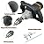 MAXXT Mixer 12A Single Paddle Concrete/Mortar Mixer, 5/8" Keyed Chuck,Soft Start,Come w/100mm Large Spiral Mixing Paddle
